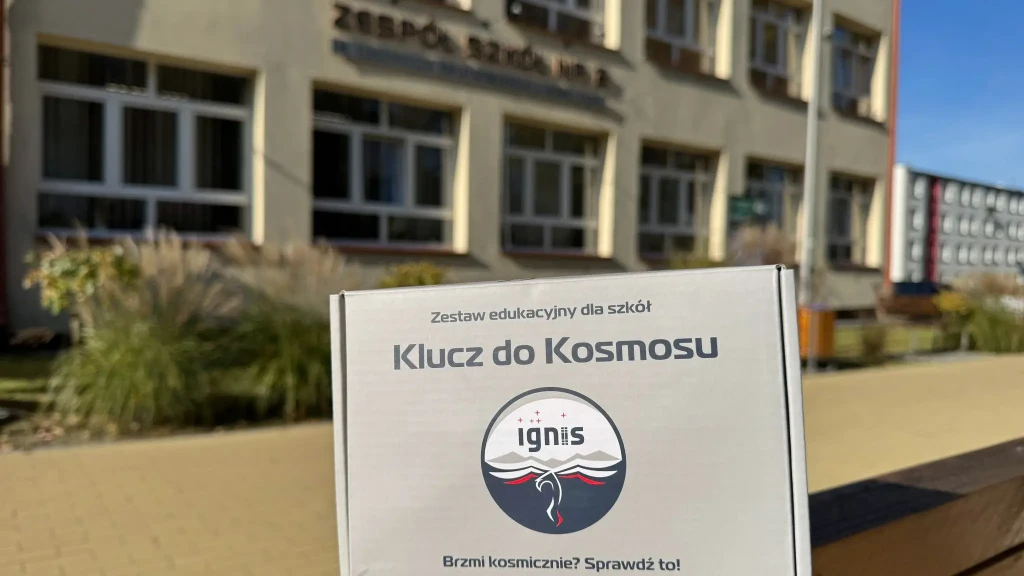 Klucz do Kosmosu - Zespół Szkół nr 2 w Nowej Dębie 1 Klucz do kosmosu-2