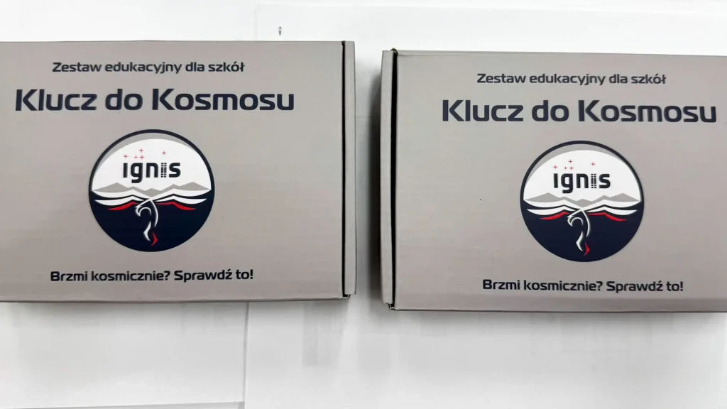 Klucz do Kosmosu - Zespół Szkół nr 2 w Nowej Dębie 3 Klucz do kosmosu-3