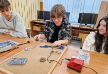 Klucz do Kosmosu – Zespół Szkół nr 2 w Nowej Dębie Klucz do kosmosu-5