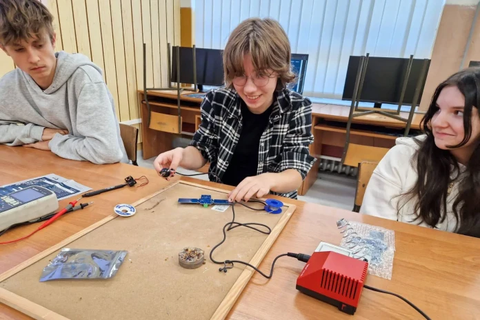 Klucz do kosmosu-5 Klucz do kosmosu-5