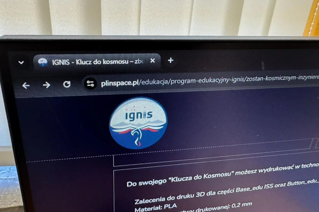 Klucz do Kosmosu - Zespół Szkół nr 2 w Nowej Dębie 8 Klucz do kosmosu-9