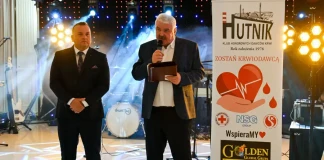 Klub HDK PCK Hutnik przy Pilkington Polska w Sandomierzu – 22.11.2025 Krwiodawstwo w Pilkingtonie