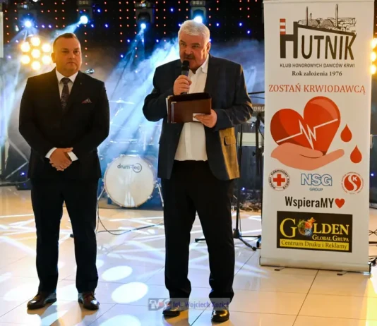 Klub HDK PCK Hutnik przy Pilkington Polska w Sandomierzu – 22.11.2025 Krwiodawstwo w Pilkingtonie