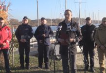 BYŁO BEZPIECZNIE – PODSUMOWANIE SEZONU LETNIEGO NAD JEZIOREM TARNOBRZESKIM