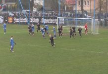 MECZ WALKI W GORZYCACH – STAL PRZEGRAŁA Z CZARNYMI JASŁO