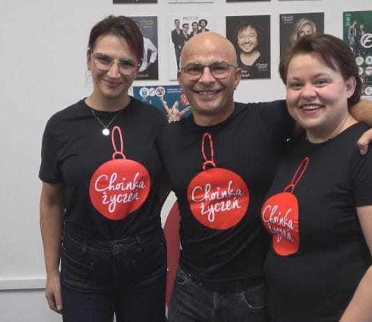 Z POMOCĄ DLA NIEPEŁNOSPRAWNYCH DZIECI – PRZED NAMI XIX EDYCJA „CHOINKI ŻYCZEŃ”