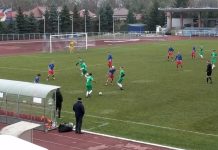 PIŁKARZE WISŁY SANDOMIERZ BEZ PUNKTÓW – GOSPODARZE PRZEGRALI Z PARTYZANTEM WODZISŁAW