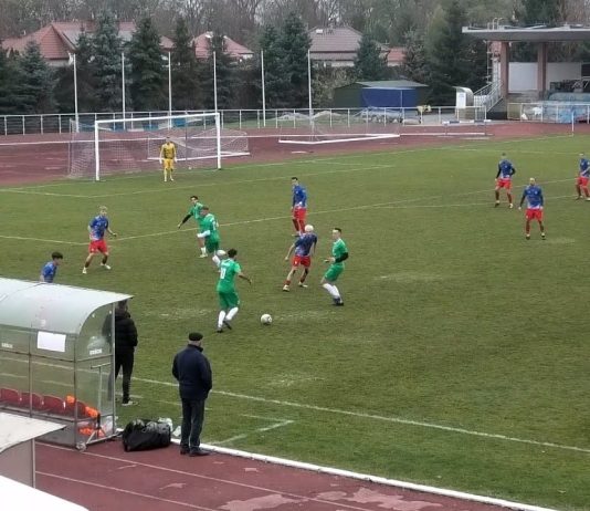 PIŁKARZE WISŁY SANDOMIERZ BEZ PUNKTÓW – GOSPODARZE PRZEGRALI Z PARTYZANTEM WODZISŁAW