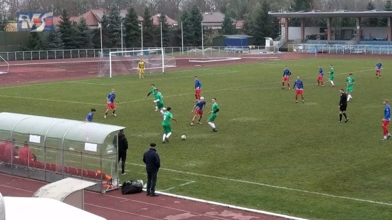 PIŁKARZE WISŁY SANDOMIERZ BEZ PUNKTÓW – GOSPODARZE PRZEGRALI Z PARTYZANTEM WODZISŁAW