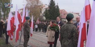 W ROCZNICĘ ODZYSKANIA NIEPODLEGŁOŚCI – W TARNOBRZEGU UPAMIĘTNILI BOHATERÓW