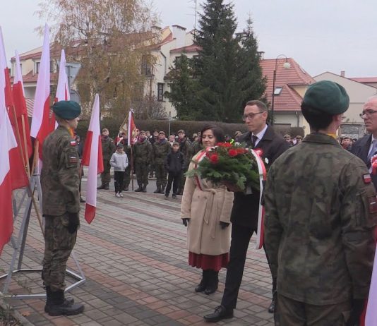W ROCZNICĘ ODZYSKANIA NIEPODLEGŁOŚCI – W TARNOBRZEGU UPAMIĘTNILI BOHATERÓW