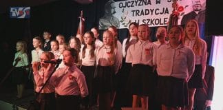 PATRIOTYCZNA WIECZORNICA Z JUBILEUSZEM – PODWÓJNE ŚWIĘTO W GORZYCACH