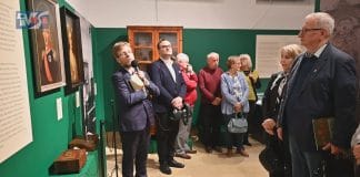 MIT MEBLI KOLBUSZOWSKICH – NOWA WYSTAWA W MUZEUM ZAMKOWYM W SANDOMIERZU