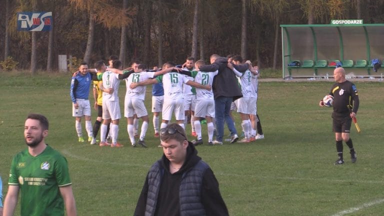 ZAKOŃCZENIE RUNDY JESIENNEJ W OCICACH – KONICZYNKA POKONAŁA LZS WOLA RZECZYCKA