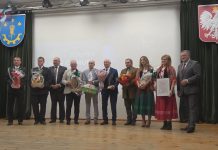 UHONOROWALI ZASŁUŻONYCH – UROCZYSTA SESJA RADY GMINY W GORZYCACH