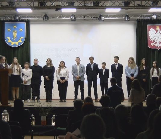 PIERWSZA KADENCJA ROZPOCZĘTA – W GORZYCACH POWSTAŁA MŁODZIEŻOWA RADA GMINY