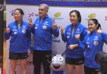 LIGA MISTRZYŃ POWRÓCIŁA DO TARNOBRZEGA – EFEKTOWNA WYGRANA TENISISTEK STOŁOWYCH KTS ENEA SIARKOPOL