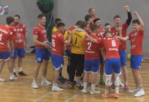 ZDECYDOWANA WYGRANA PIŁKARZY RĘCZNYCH – WISŁA SANDOMIERZA POKONAŁA MKS BIŁGORAJ