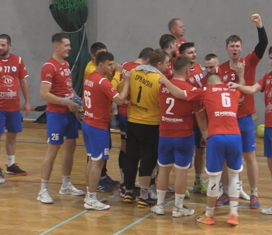 ZDECYDOWANA WYGRANA PIŁKARZY RĘCZNYCH – WISŁA SANDOMIERZA POKONAŁA MKS BIŁGORAJ