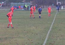 LIGOWE OSTATKI W MOKRZYSZOWIE – GOSPODARZE PRZEGRALI Z ŁĘGIEM KOPCIE