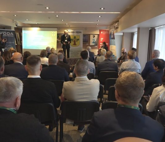 DYSKUSJE O GOSPODARCE I ROZWOJU – II NOWODĘBSKIE FORUM BIZNESU