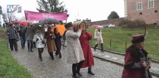 PORA NA MŁODE WINO – WIELKIE ŚWIĘTOWANIE W SANDOMIERZU