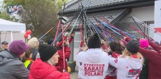 AKTYWNE ŚWIĘTOWANIE – PATRIOTYCZNY MARSZ NORDIC WALKING