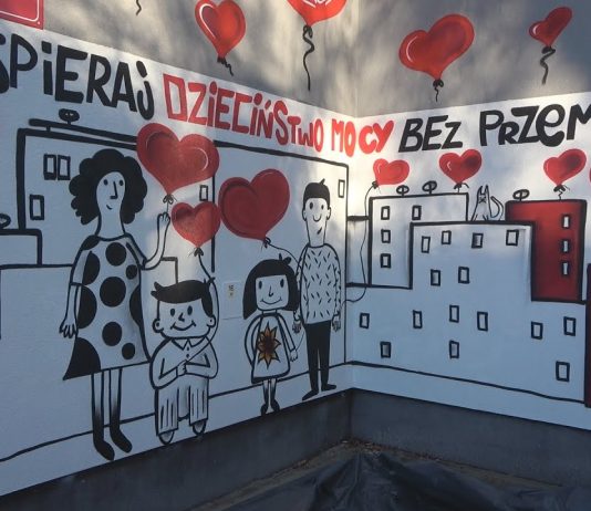 DZIECIŃSTWO BEZ PRZEMOCY – TARNOBRZEG W OGÓLNOPOLSKIEJ KAMPANII SPOŁECZNEJ