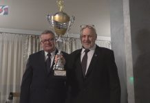 W TARNOBRZEGU PODSUMOWALI SEZON – PUCHARY I NAGRODY DLA HODOWCÓW GOŁĘBI POCZTOWYCH