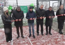 SPORTOWA INWESTYCJA W GORZYCACH – ORLIK PRZY ZESPOLE SZKÓŁ ZOSTAŁ ZMODERNIZOWANY