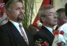 INTRONIZACJA I ODDANIE M. TARNOBRZEGA NAJŚWIĘTSZEMU SERCU JEZUSOWEMU – prod. 1997