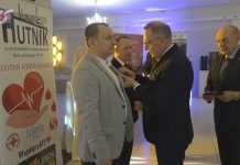 ODZNACZENIA I PODZIĘKOWANIA DLA LUDZI WIELKIEGO SERCA – KRWIODAWCY Z „HUTNIKA” ŚWIĘTOWALI
