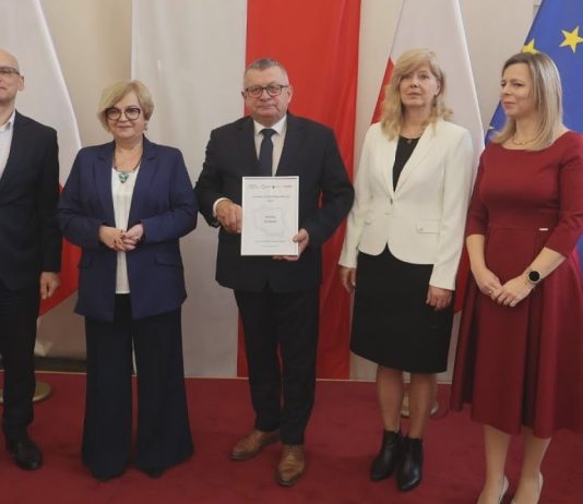 PO RAZ TRZECI Z RZĘDU – GMINA GRĘBÓW LIDEREM POWIATU TARNOBRZESKIEGO