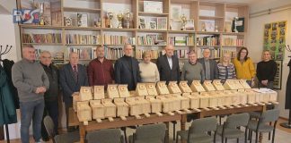 PTASIA DEWELOPERKA – LIGA OCHRONY PRZYRODY PRZEKAZAŁA BUDKI LĘGOWE