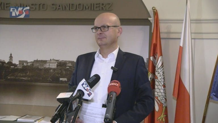 W SANDOMIERZU BĘDZIE REKORDOWY BUDŻET – BURMISTRZ PRZEDSTAWIŁ PLANY NA 2026 ROK