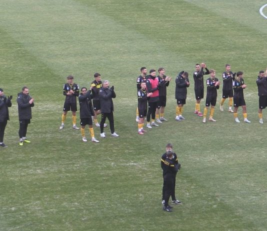 PIŁKARZE EFEKTOWNIE ZAKOŃCZYLI ROK – SIARKA TARNOBRZEG ROZGROMIŁA ŚWIDNICZANKĘ ŚWIDNIK