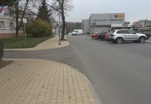 DROGA W CENTRUM WRESZCIE GOTOWA – INWESTYCJA W SANDOMIERZU ZAKOŃCZONA