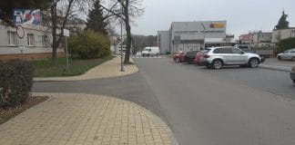 DROGA W CENTRUM WRESZCIE GOTOWA – INWESTYCJA W SANDOMIERZU ZAKOŃCZONA