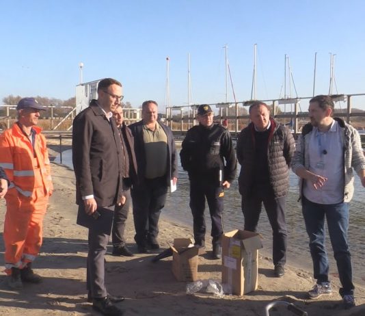 MOBILNE STACJE UZDATNIANIA WODY – TARNOBRZESKIE WODOCIĄGI MAJĄ NOWY SPRZĘT