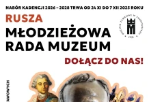Młodzieżowa Rada Muzeum w Sandomierzu 2026-28 Młodzieżowa Rada Muzeum