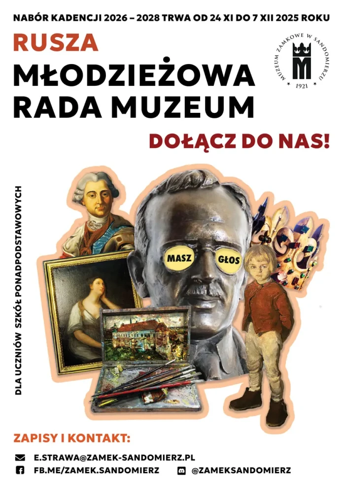 Młodzieżowa Rada Muzeum