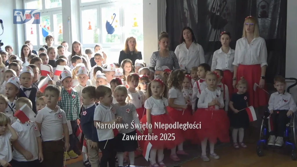 Narodowe Święto Niepodległości - Zawierzbie 2025 (18)