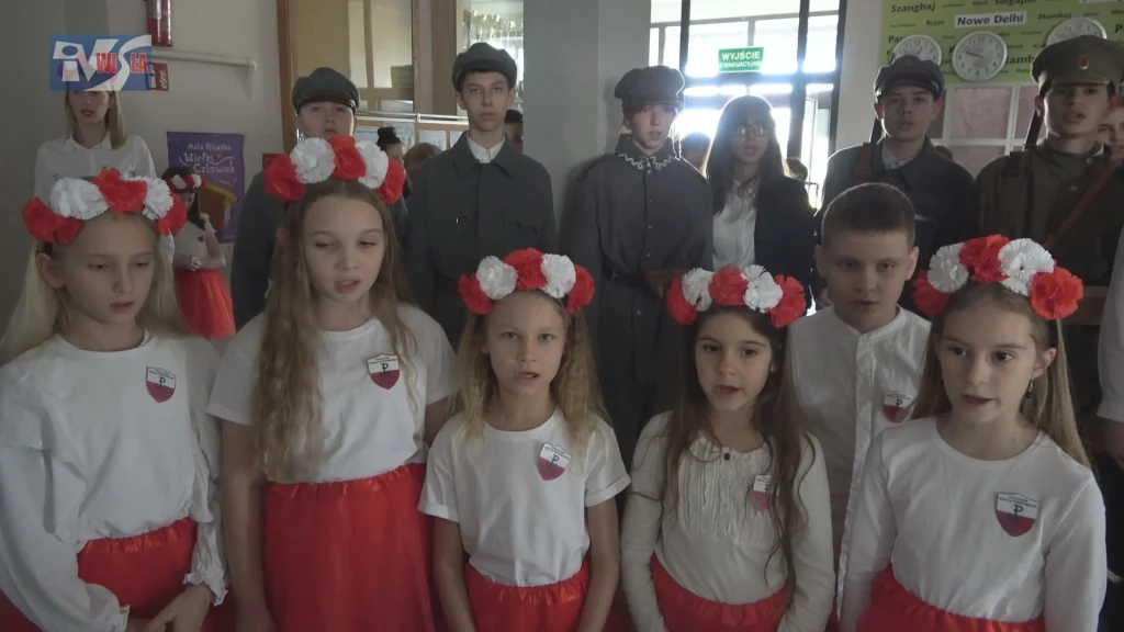 Narodowe Święto Niepodległości - Zawierzbie 2025 (3)