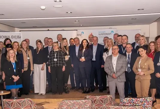 II NOWODĘBSKIE FORUM BIZNESU – 17.11.2025 Nowodębskie Forum Biznesu