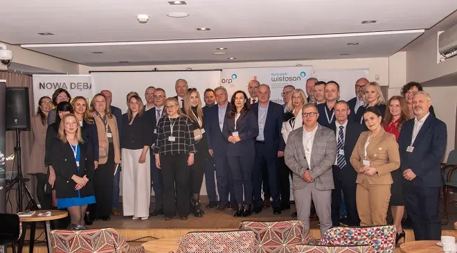 Nowodębskie Forum Biznesu Nowodębskie Forum Biznesu