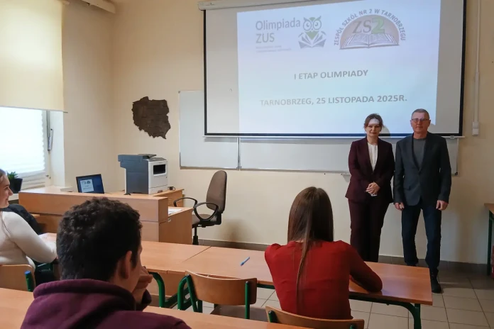 Olimpiada ZUS w Rolniku Olimpiada ZUS w Rolniku