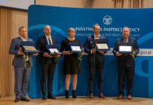 Pilkington Polska – organizator pracy bezpiecznej 2025 Pilkington Polska - nagroda (2)