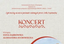 Finał projektu śpiewaczego Zofii Dąbrowskiej i Aleksandry Suchowieckiej w TDK 21.11.2025 SPOTKANIE Z PIEŚNIAMI REGIONU
