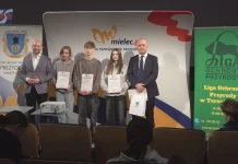 TEST MŁODEGO EKOLOGA – MIELEC 2025 TEST MŁODEGO EKOLOGA