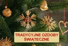 TRADYCYJNE OZDOBY ŚWIĄTECZNE 2025 – Gminny Konkurs Plastyki Bożonarodzeniowej TRADYCYJNE OZDOBY ŚWIĄTECZNE